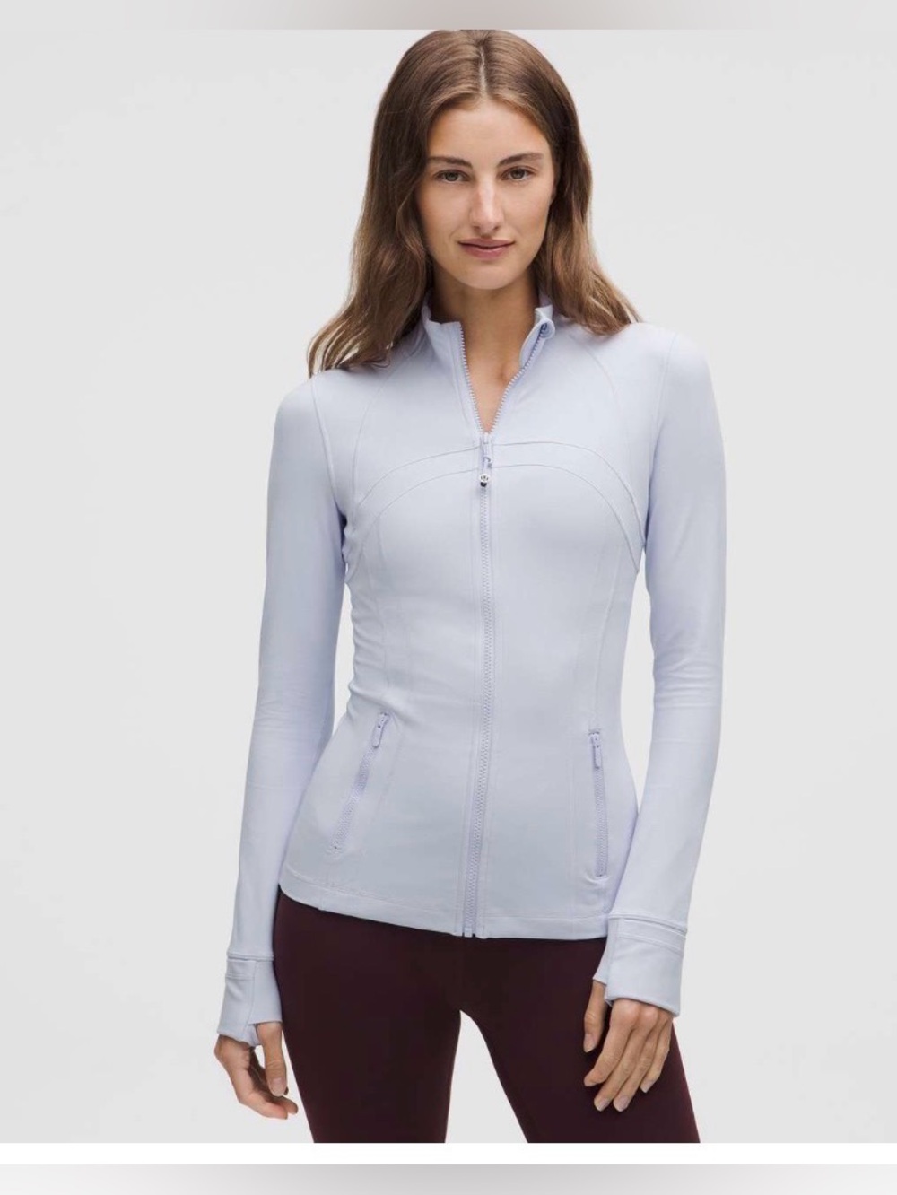 Lululemon Define Jacket *Nulu
Serene Blue 🦋